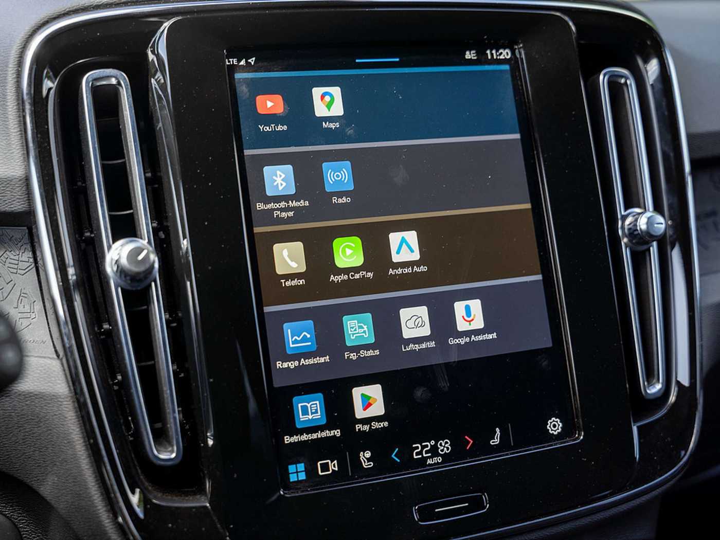 Volvo  Plus Recharge Pure Electric 2WD STANDHZ