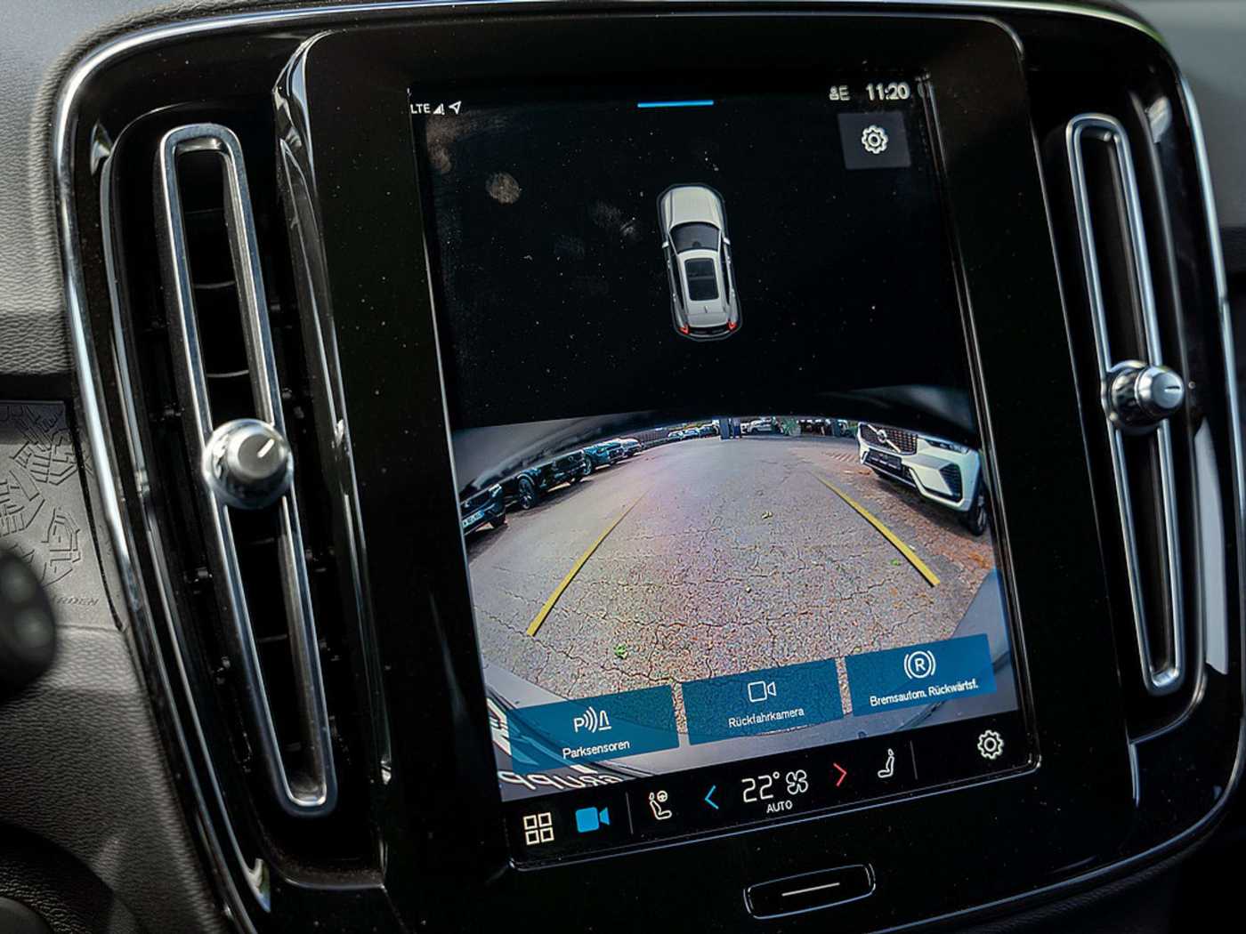 Volvo  Plus Recharge Pure Electric 2WD STANDHZ