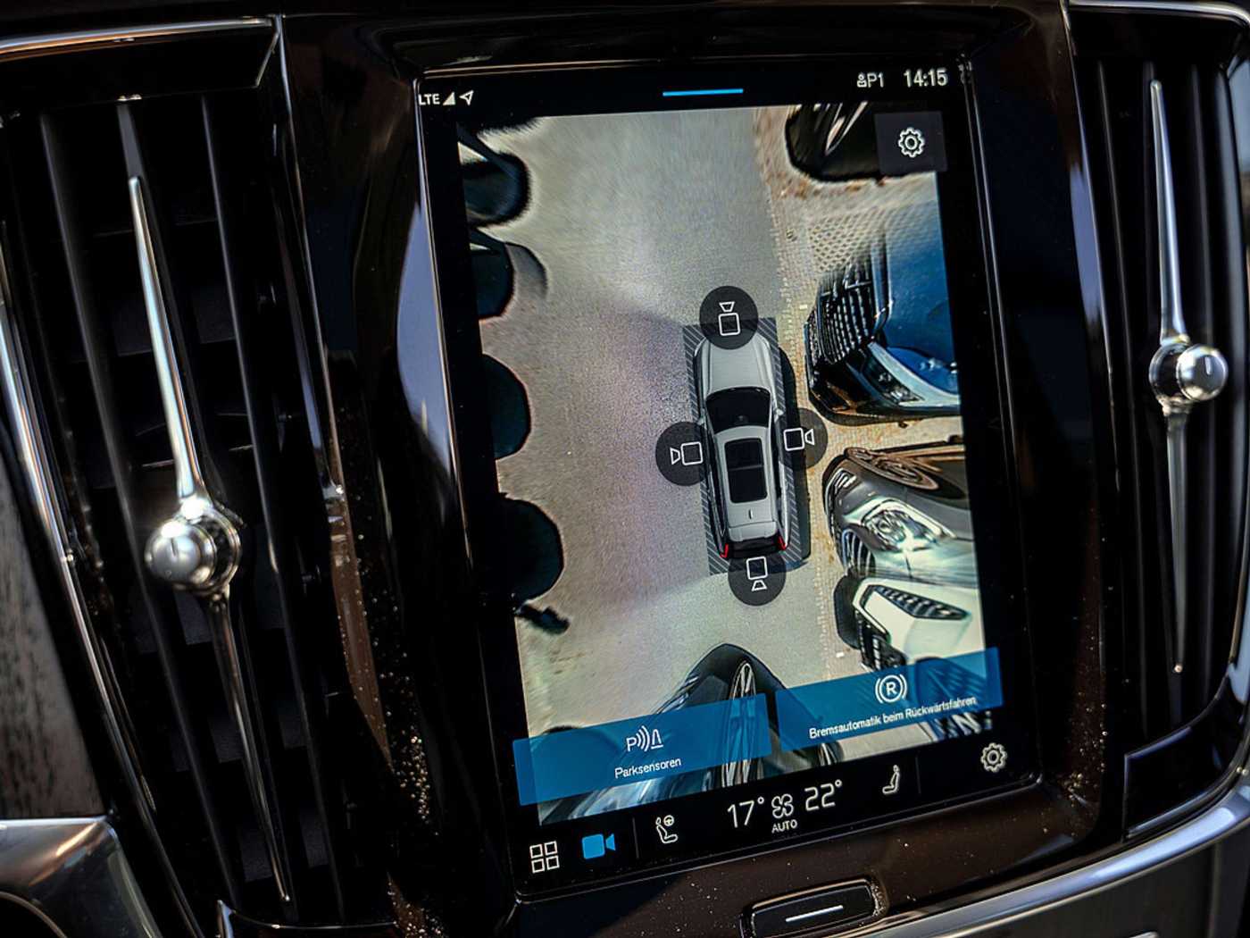 Volvo  B5 Ultimate AWD HUD STANDHZ