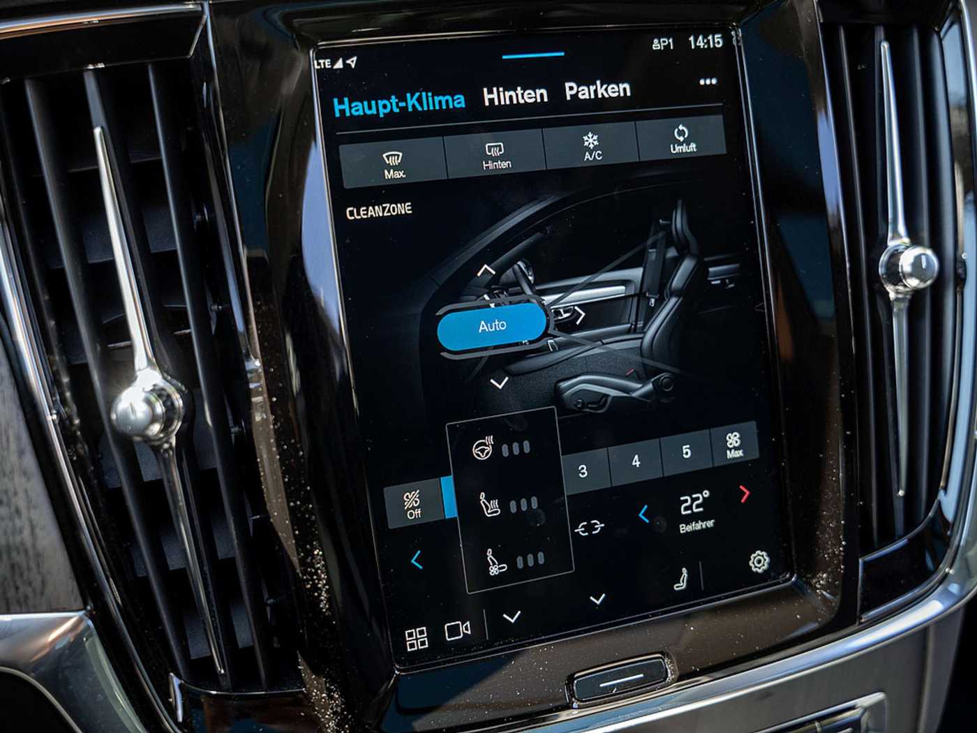 Volvo  B5 Ultimate AWD HUD STANDHZ