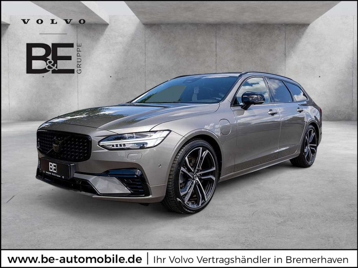 Volvo  Recharge T6 AWD R-Design
