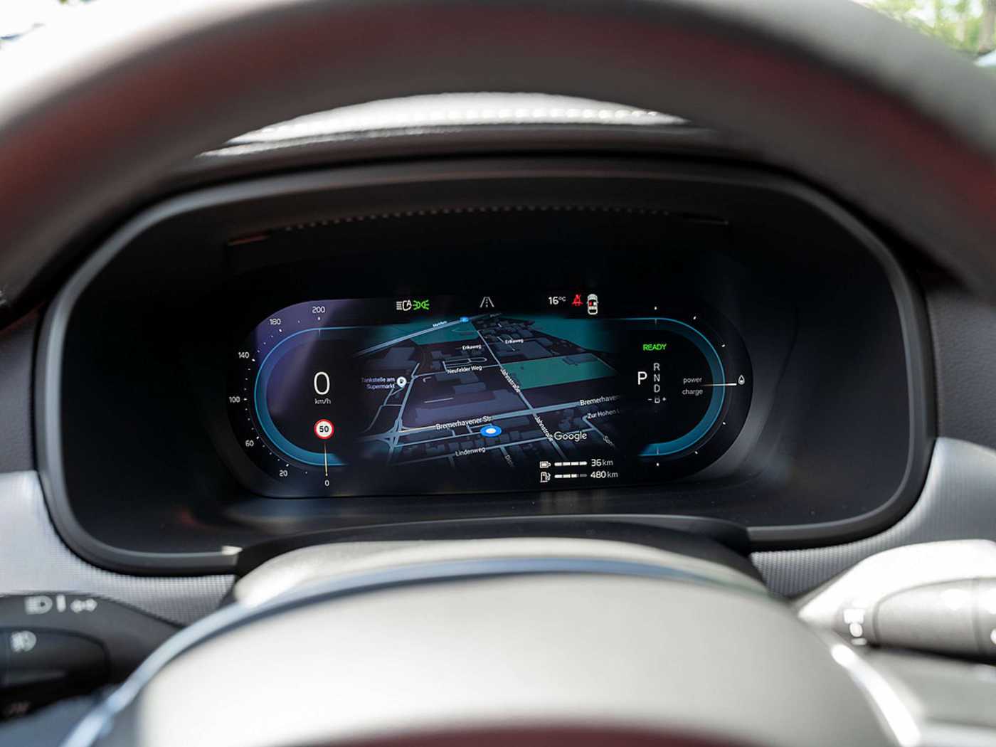 Volvo  Recharge T6 AWD R-Design