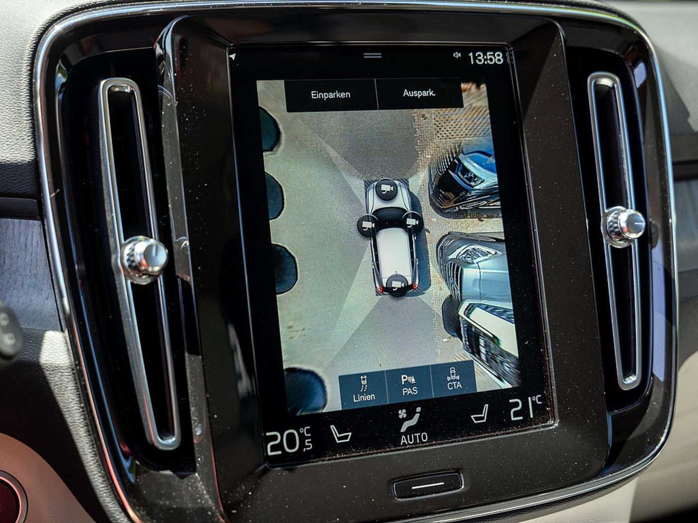 Volvo  T5 Inscription Recharge STANDHZ 360°