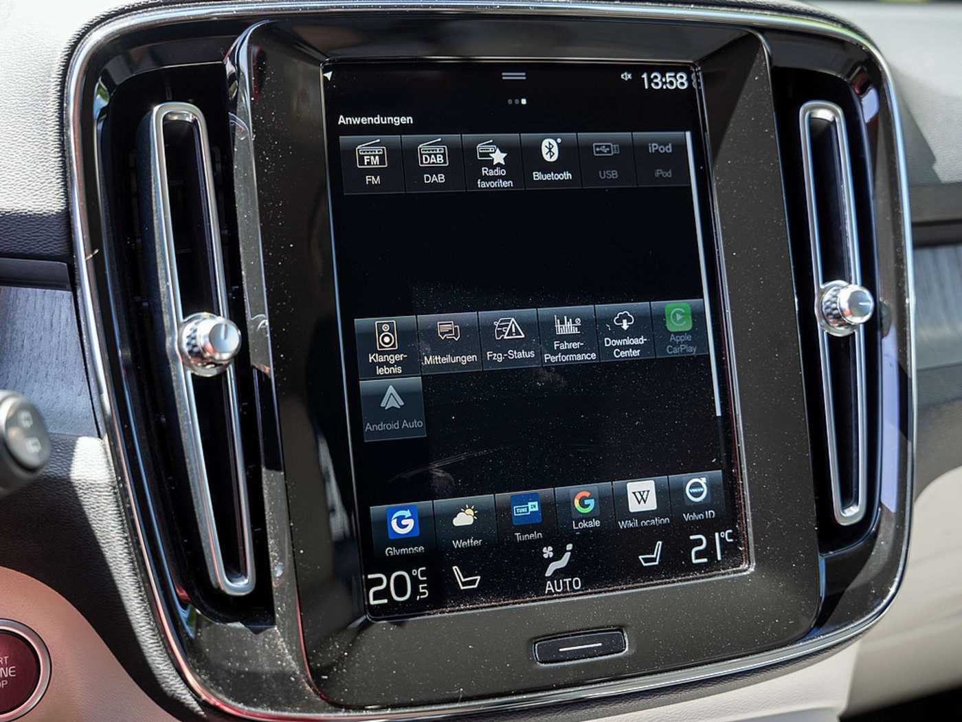 Volvo  T5 Inscription Recharge STANDHZ 360°
