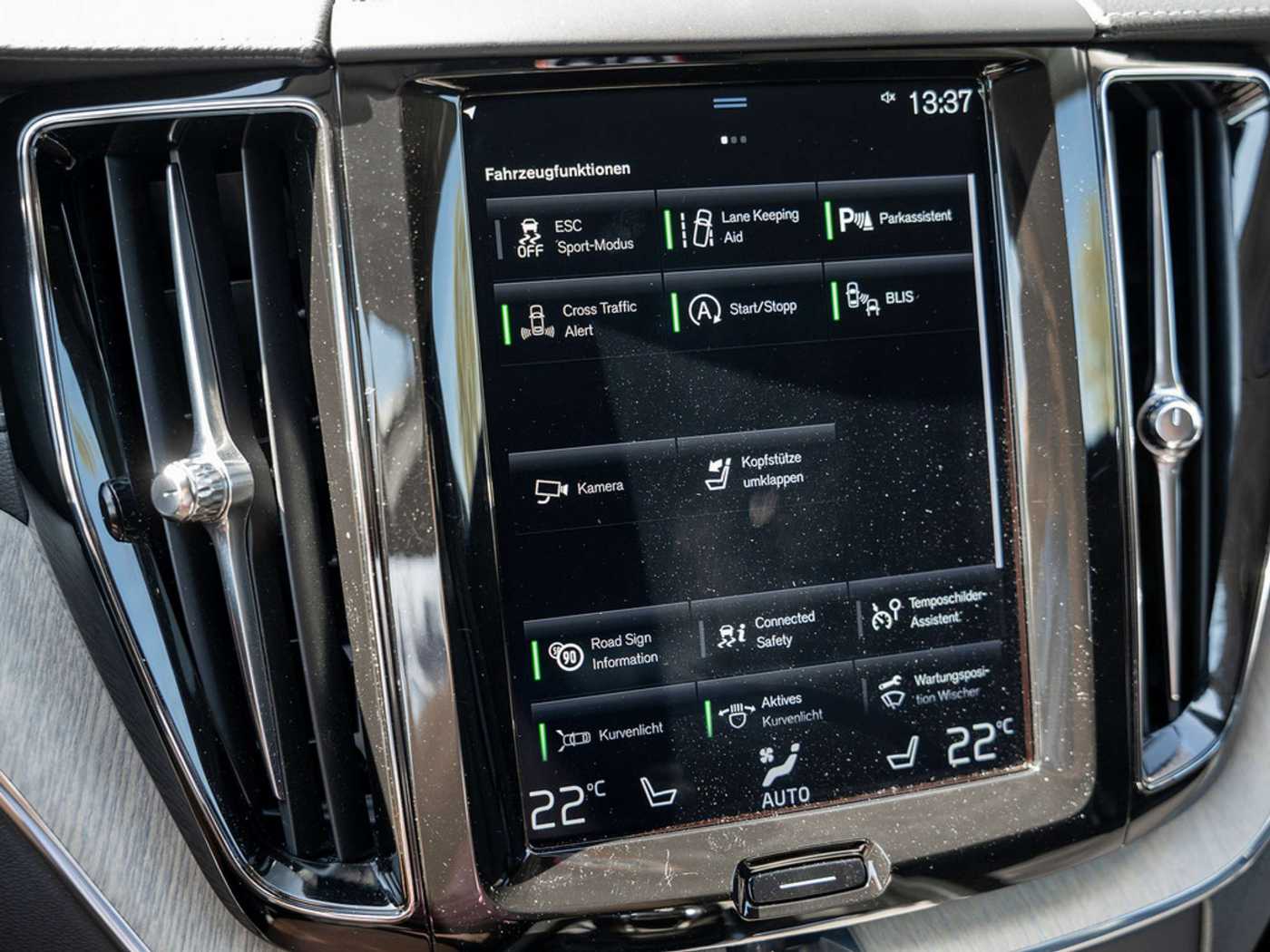 Volvo  D4 FWD Inscription H/K KAMERA NAVI AHK