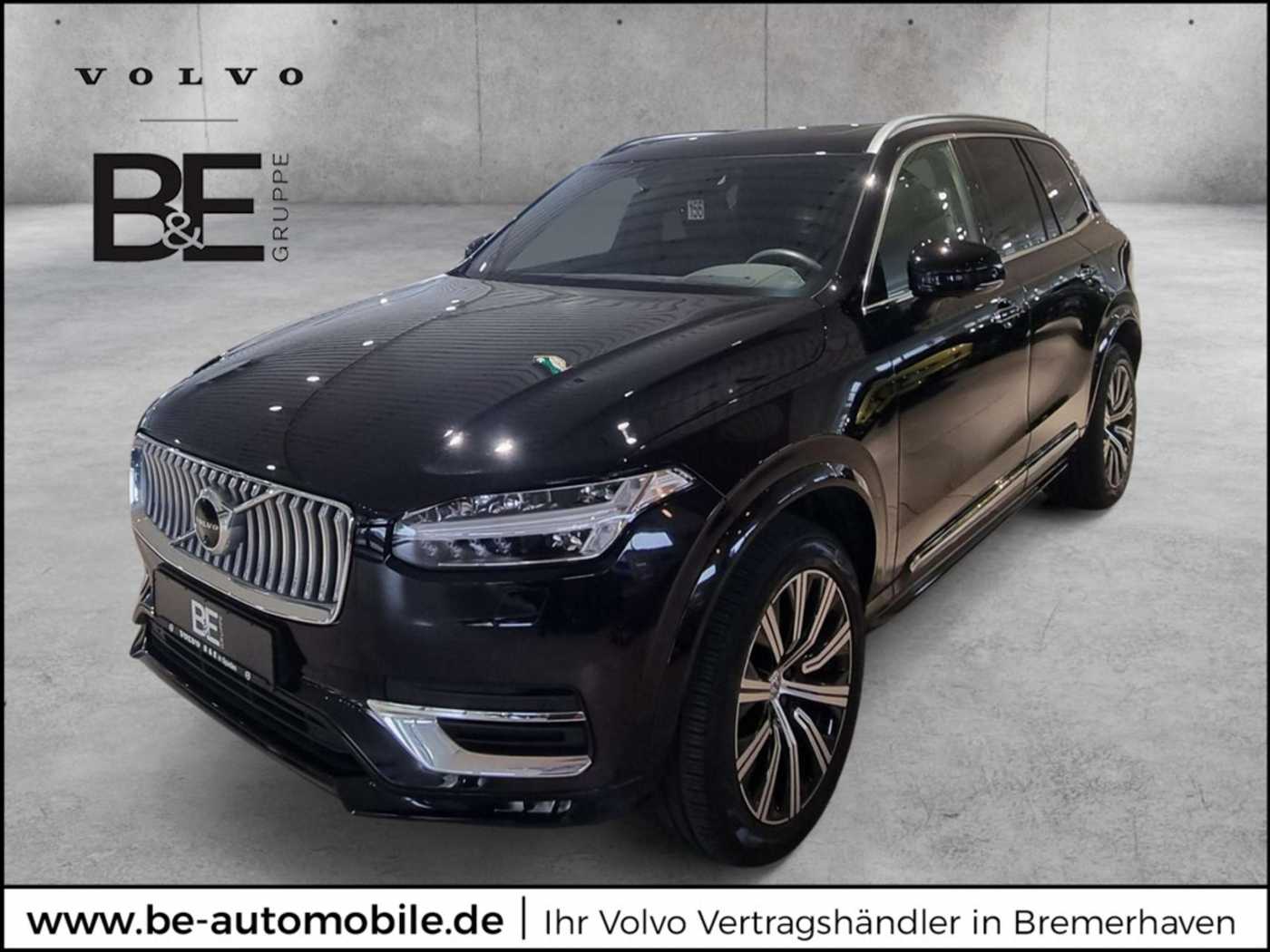 Volvo  B6 Inscription AWD STANDHZ Pano-Dach