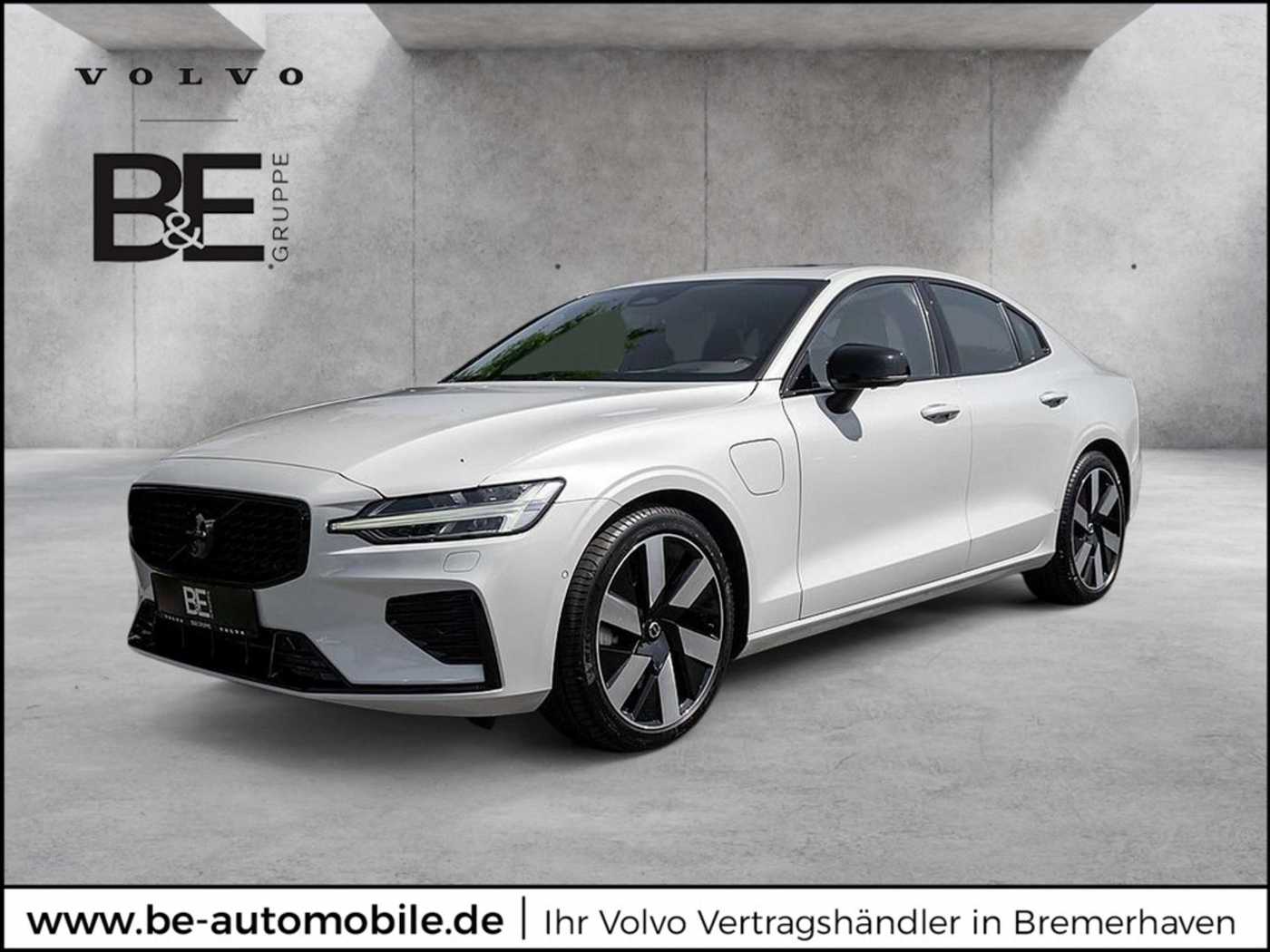 Volvo  T8 Ultimate Dark Recharge AWD STANDHZ B&W