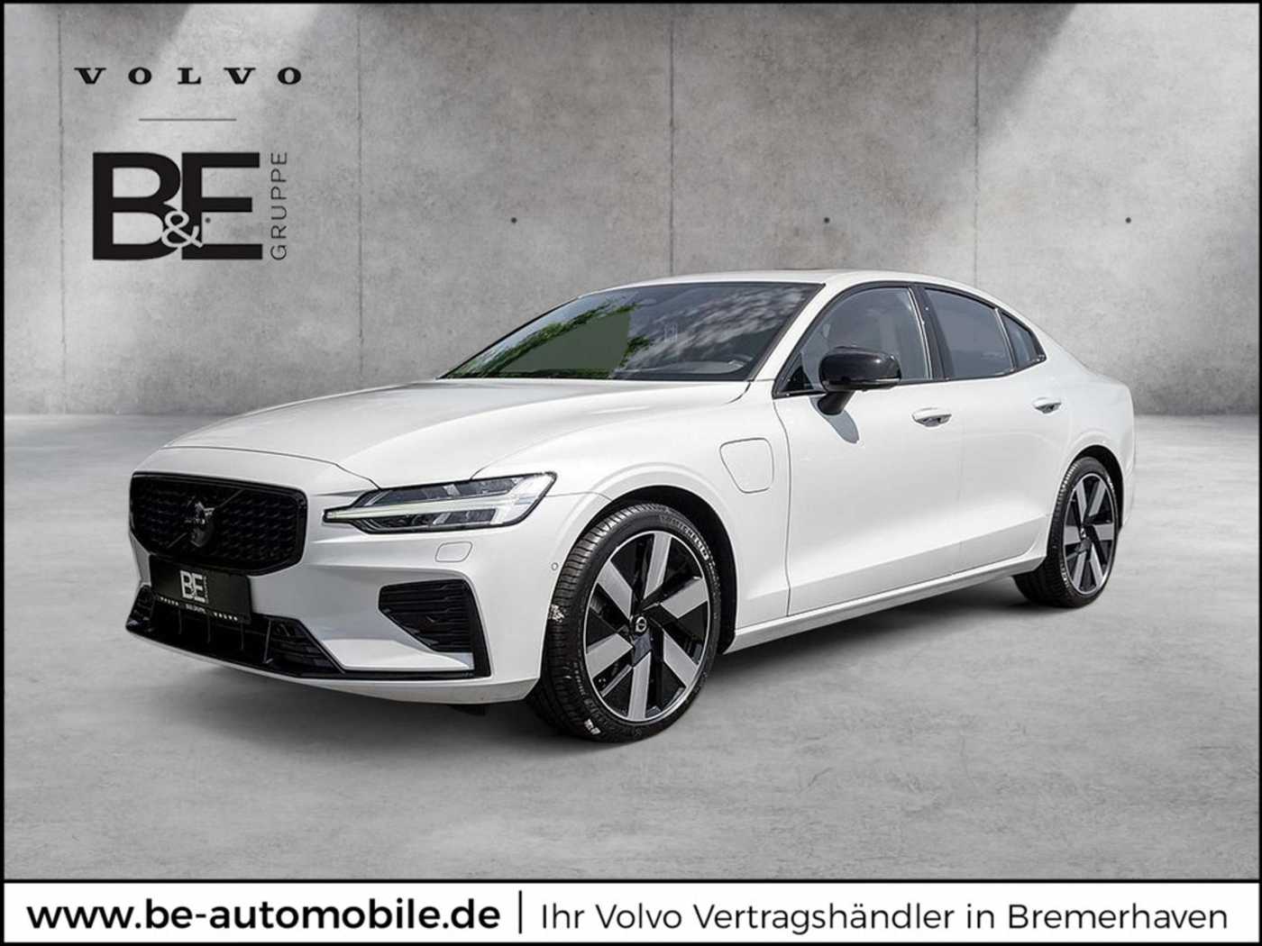 Volvo  T8 Ultimate Dark Recharge AWD HUD PANO