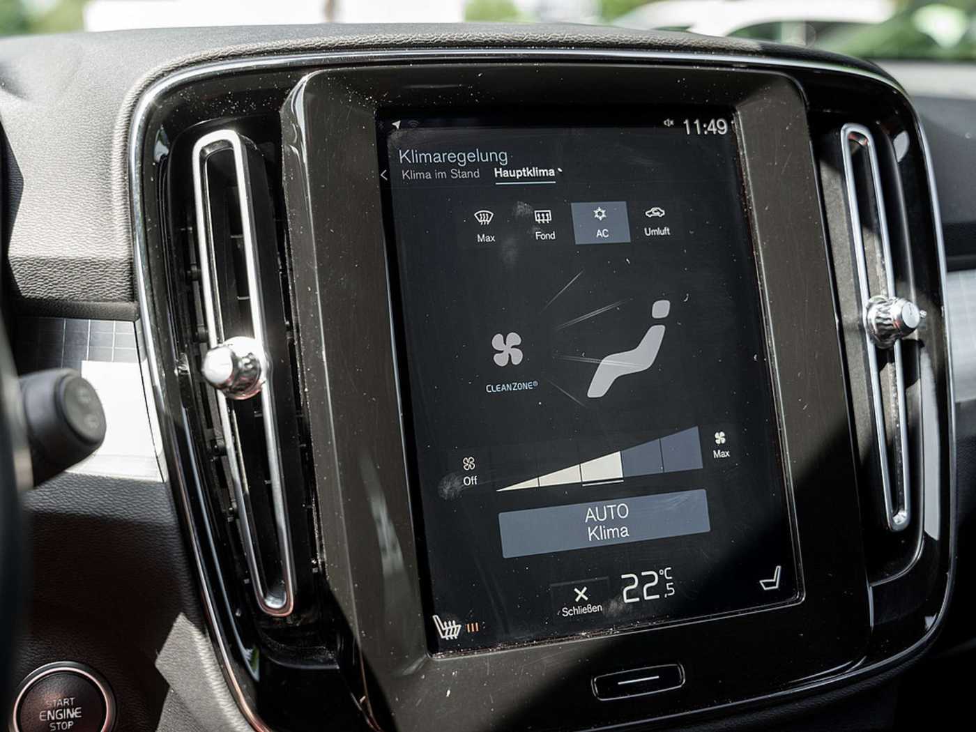 Volvo  D3 Momentum LED LENKRADHZ. SHZ KAMERA