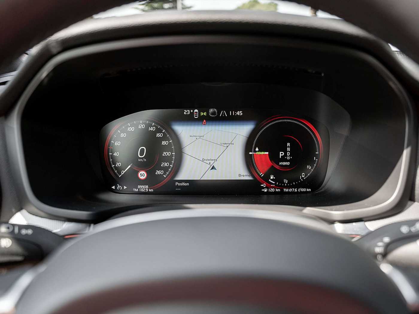 Volvo  T6 Recharge Plus Dark AWD HGSD