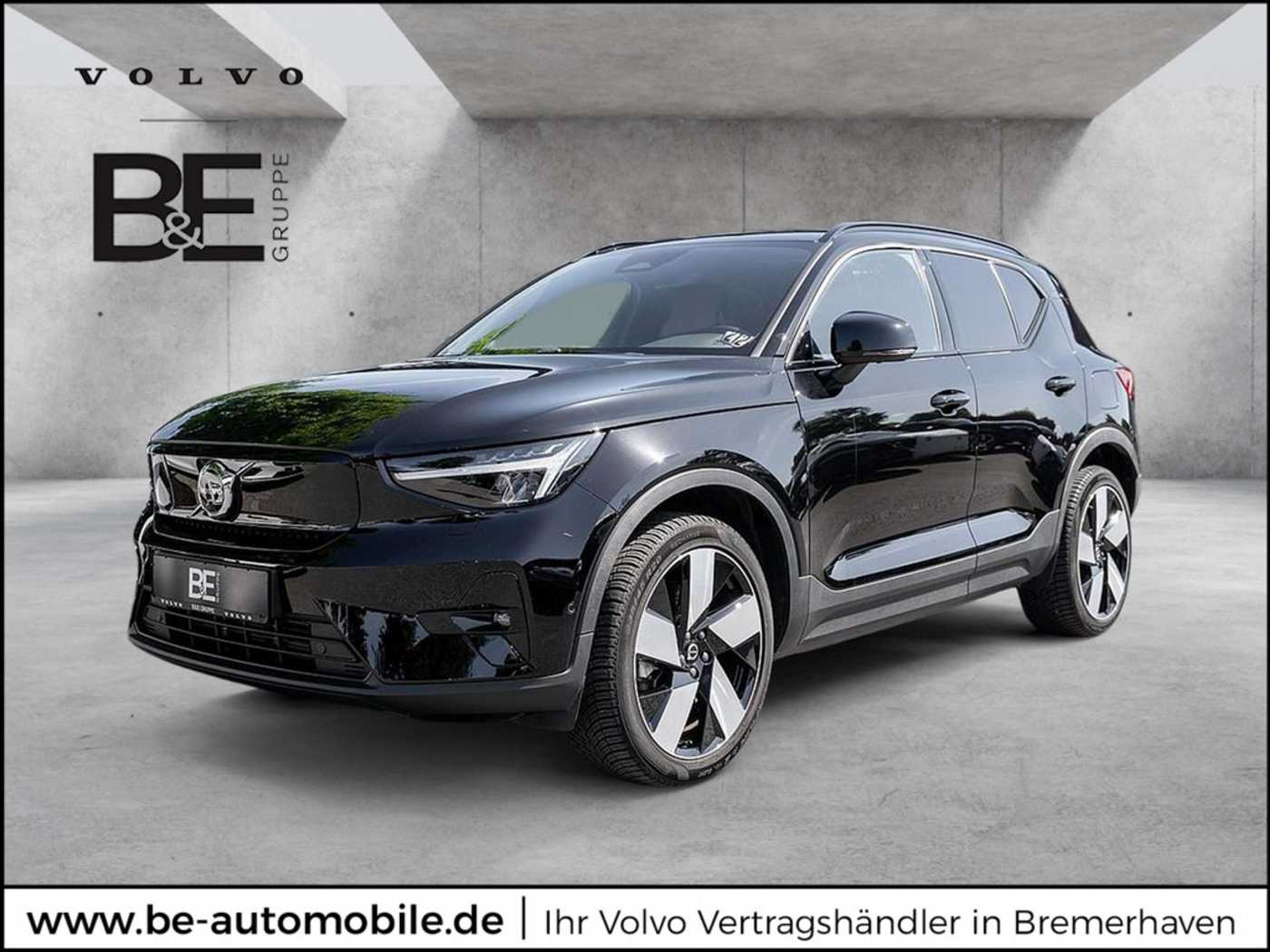 Volvo  Ultimate Recharge Pure Electric 2WD 360*