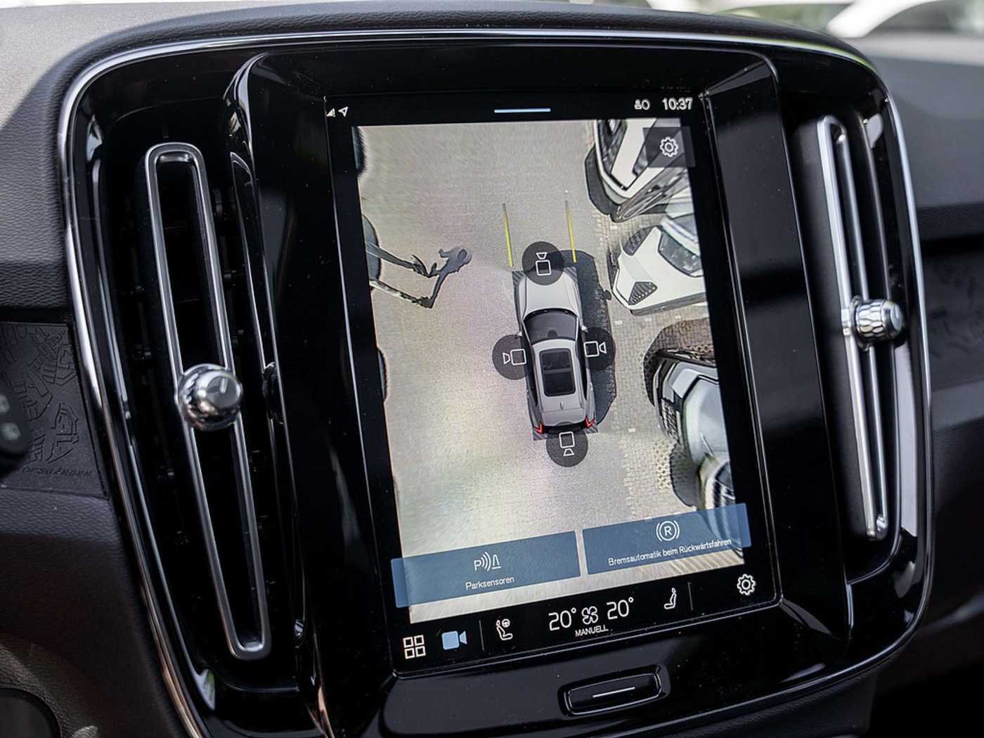 Volvo  Ultimate Recharge Pure Electric 2WD 360*