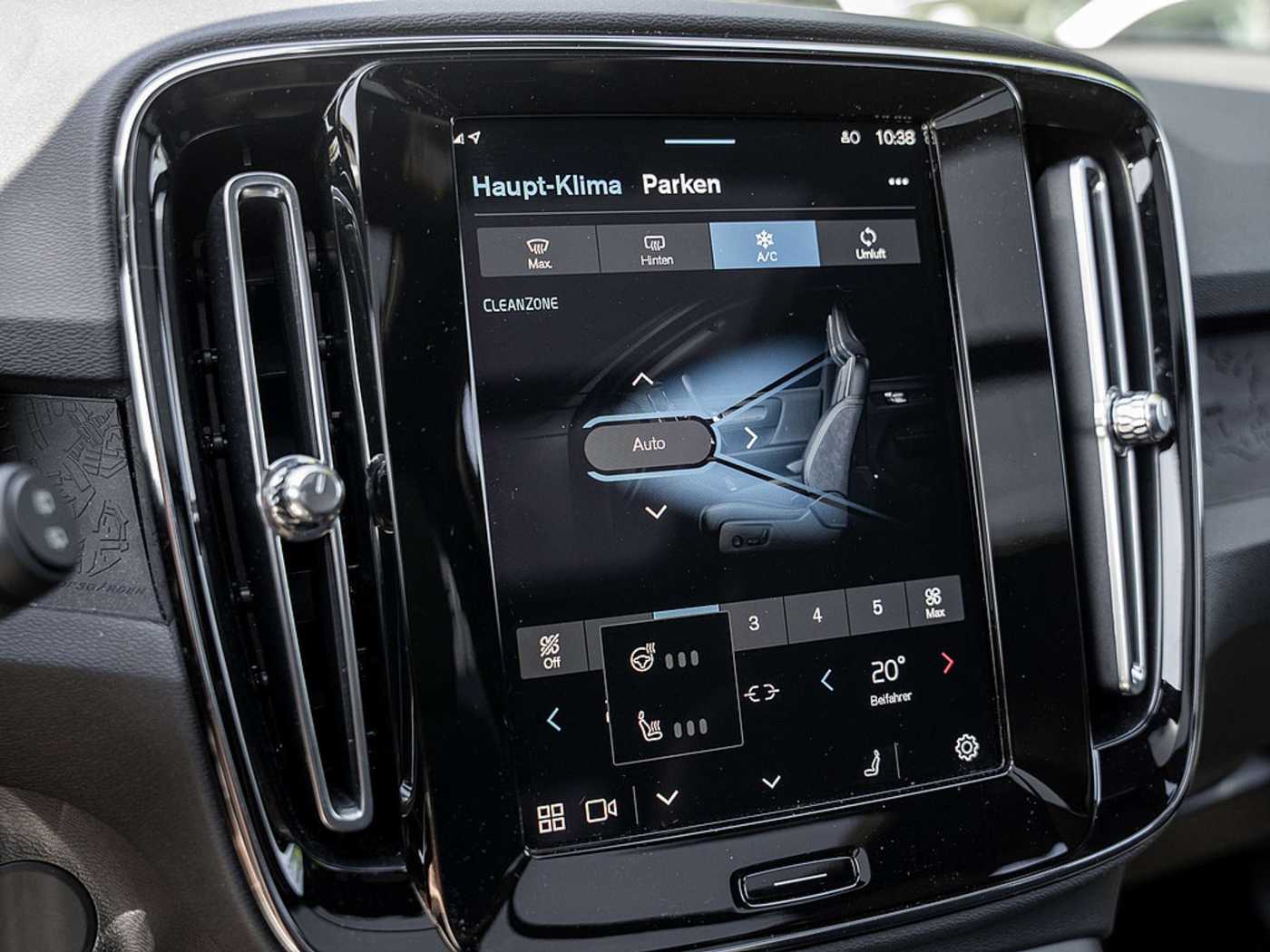 Volvo  Ultimate Recharge Pure Electric 2WD 360*