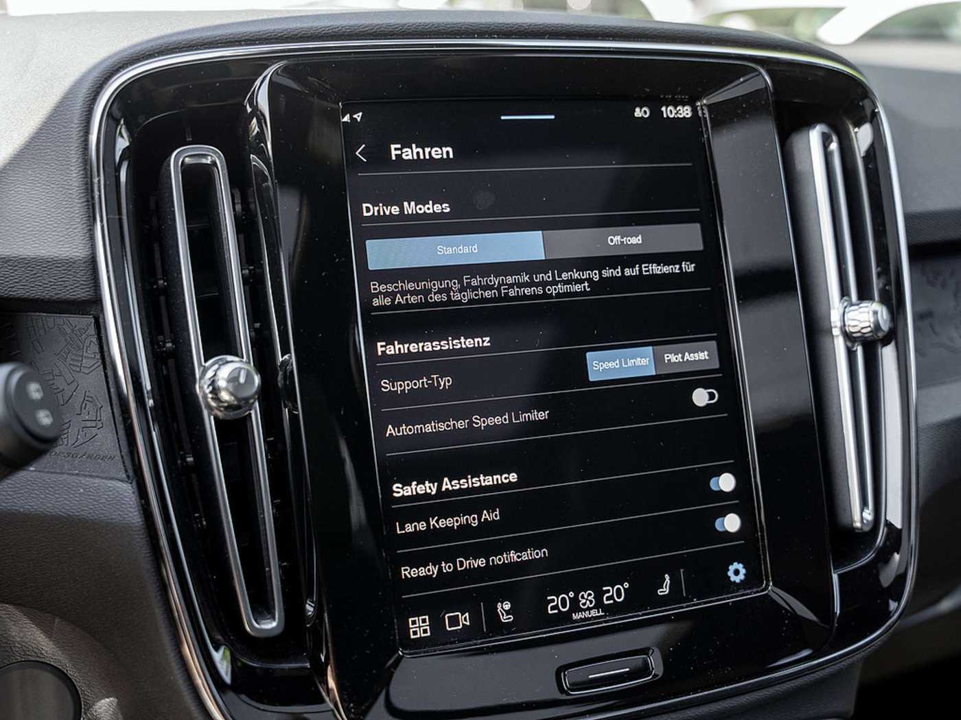 Volvo  Ultimate Recharge Pure Electric 2WD 360*