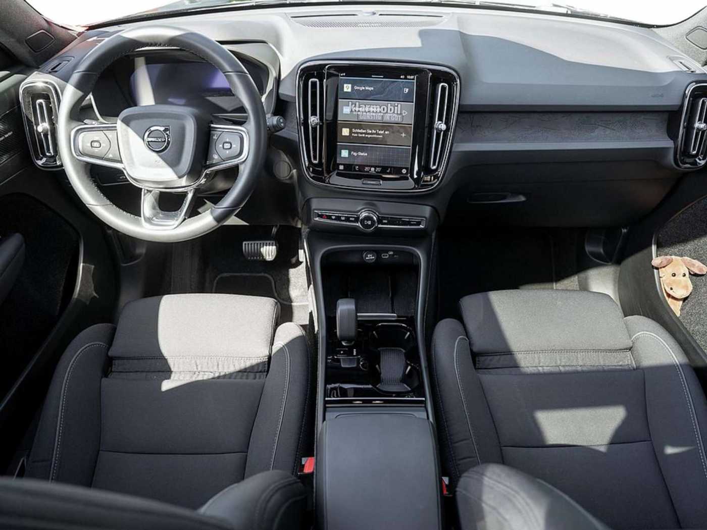 Volvo  Ultimate Recharge Pure Electric 2WD 360*