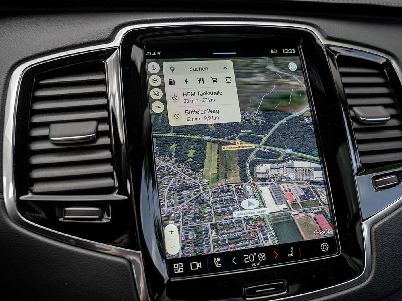 Volvo  Recharge T8 AWD Ultimate Dark