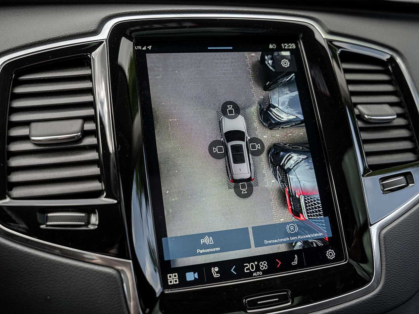 Volvo  Recharge T8 AWD Ultimate Dark