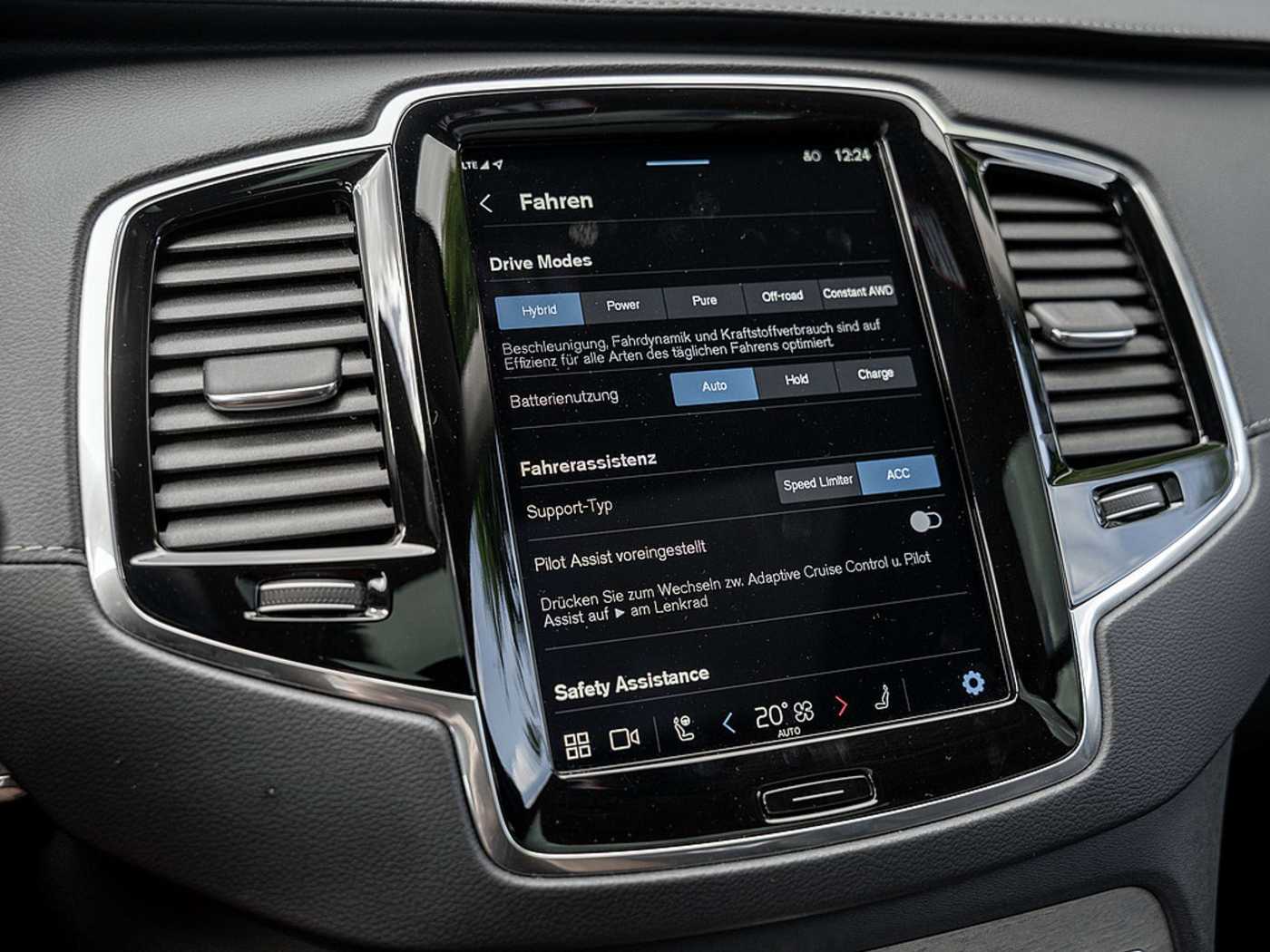Volvo  Recharge T8 AWD Ultimate Dark