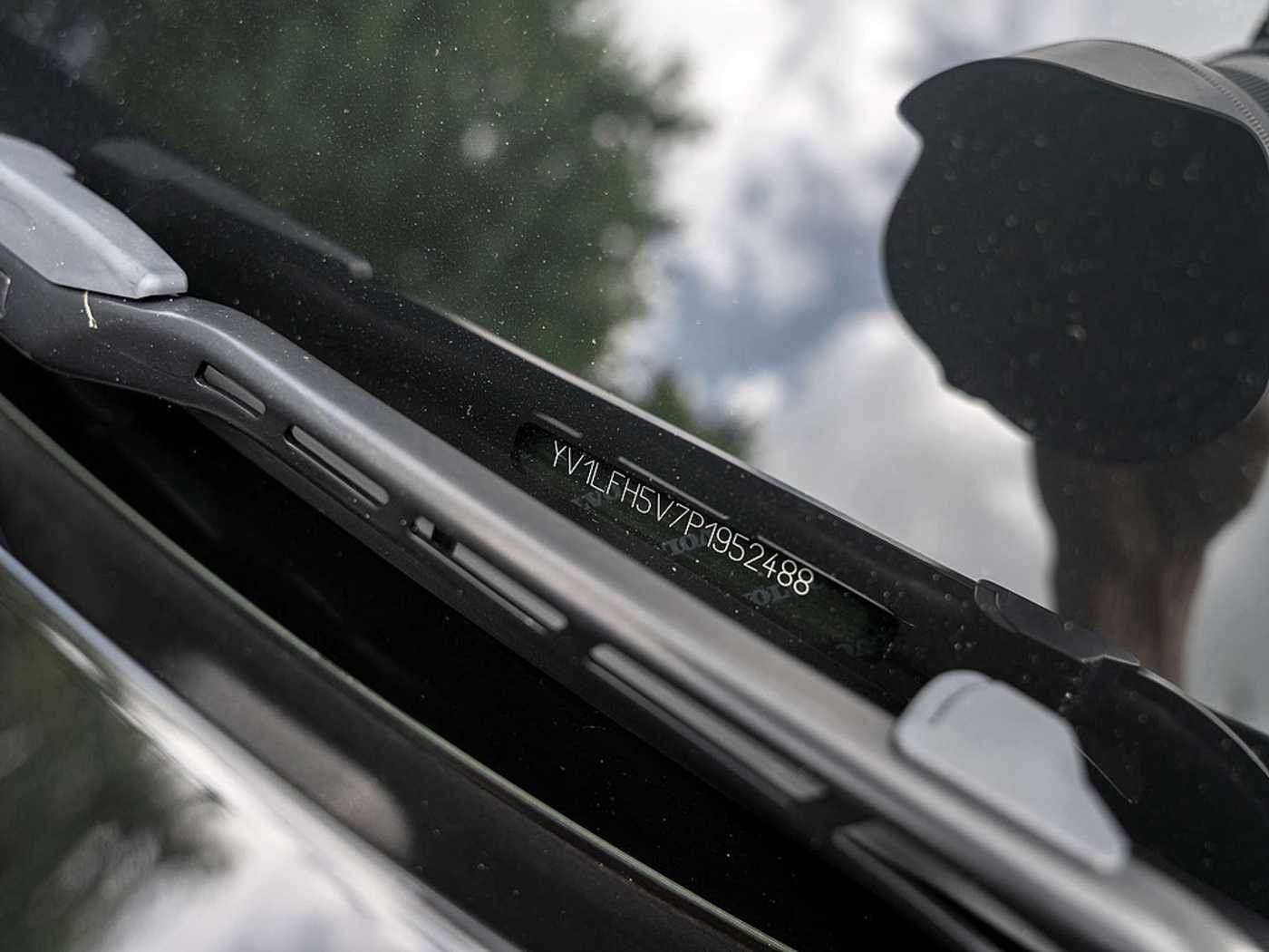 Volvo  Recharge T8 AWD Ultimate Dark