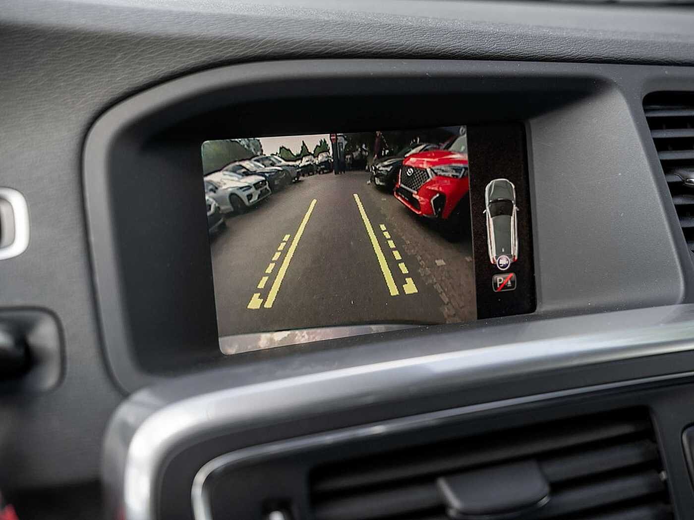 Volvo  T4 Linje Svart ACC BLIS Facel. 1. Hd.