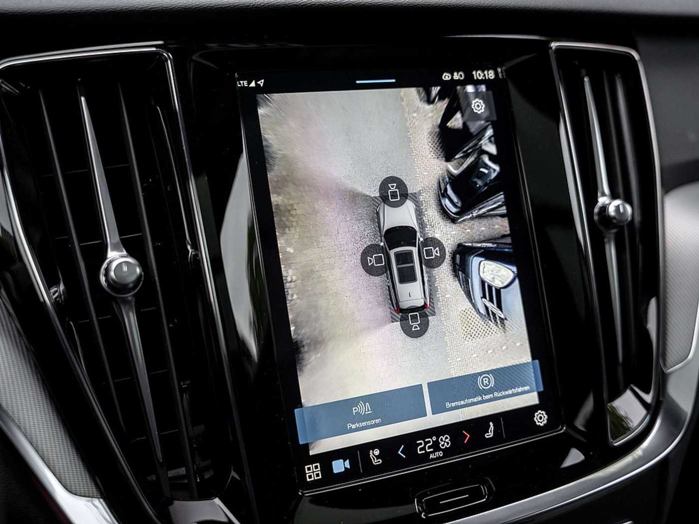 Volvo  T8 Recharge Plus Dark AWD NAVI PANO 360°