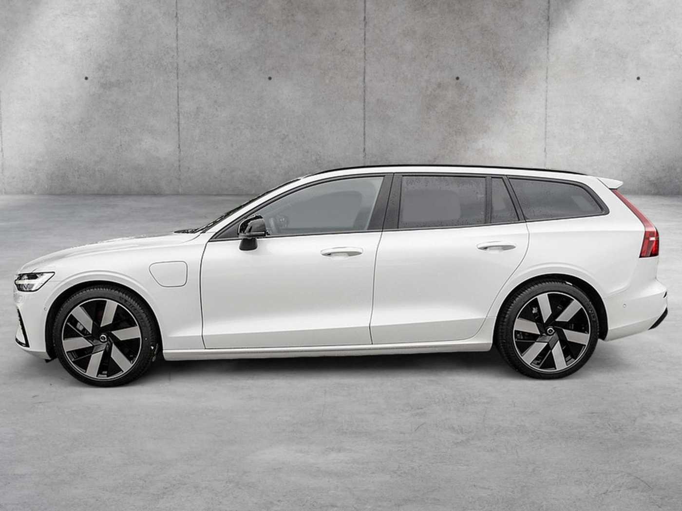 Volvo  T8 Recharge Plus Dark AWD NAVI PANO 360°