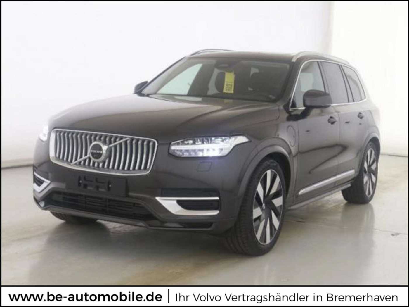 Volvo  T8 Plus Bright Recharge AWD