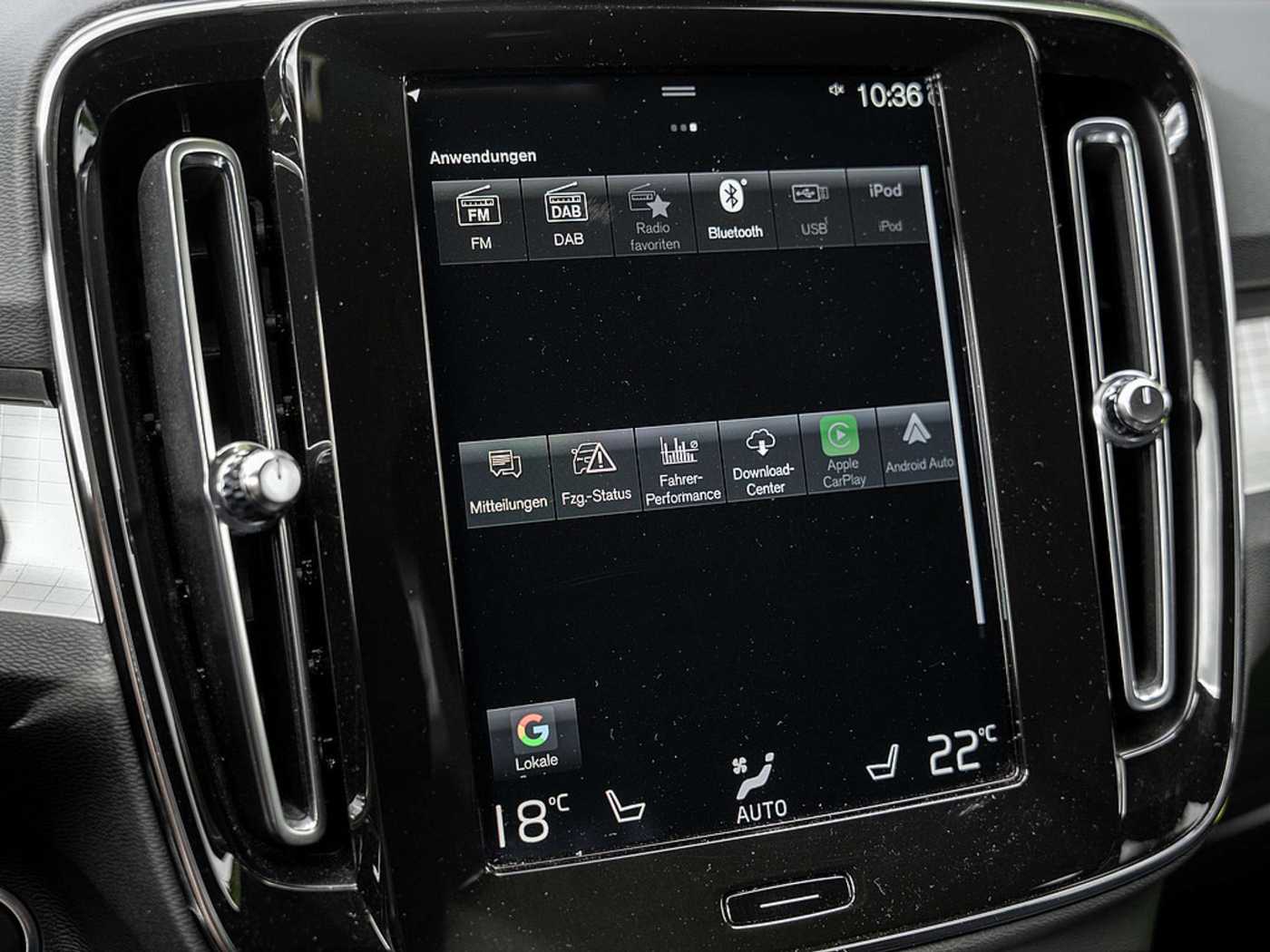 Volvo  T5 Expression Recharge Plug-In Hybrid