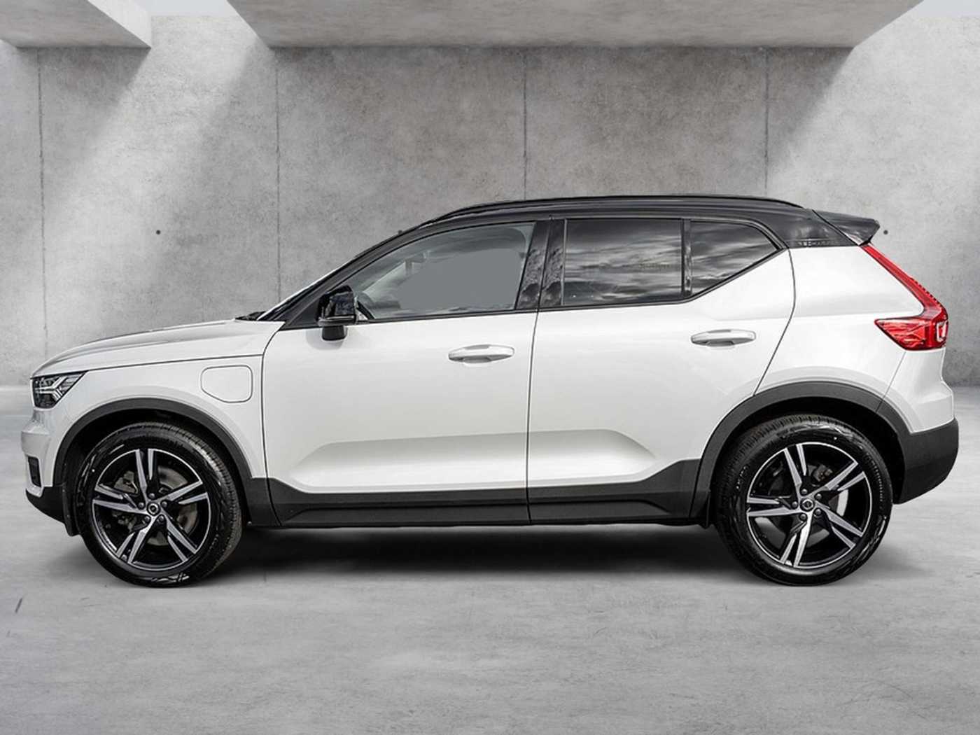 Volvo  T5 Expression Recharge Plug-In Hybrid