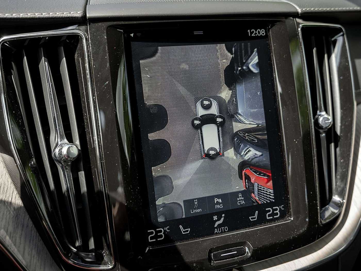 Volvo  D4 Inscription 2WD STANDHZ AKTIVSITZE