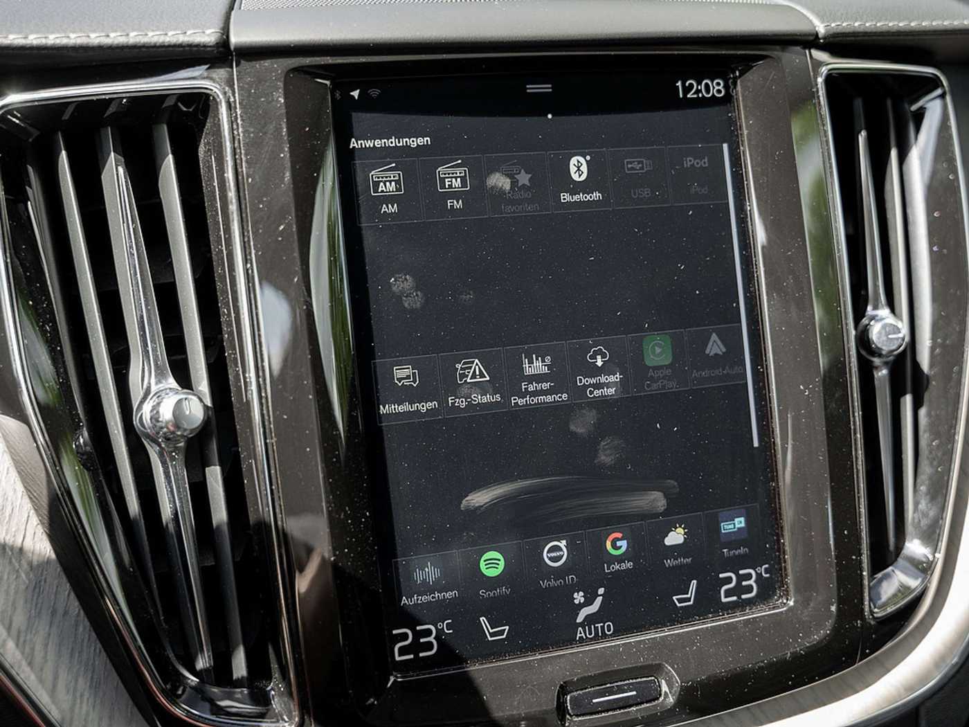 Volvo  D4 Inscription 2WD STANDHZ AKTIVSITZE