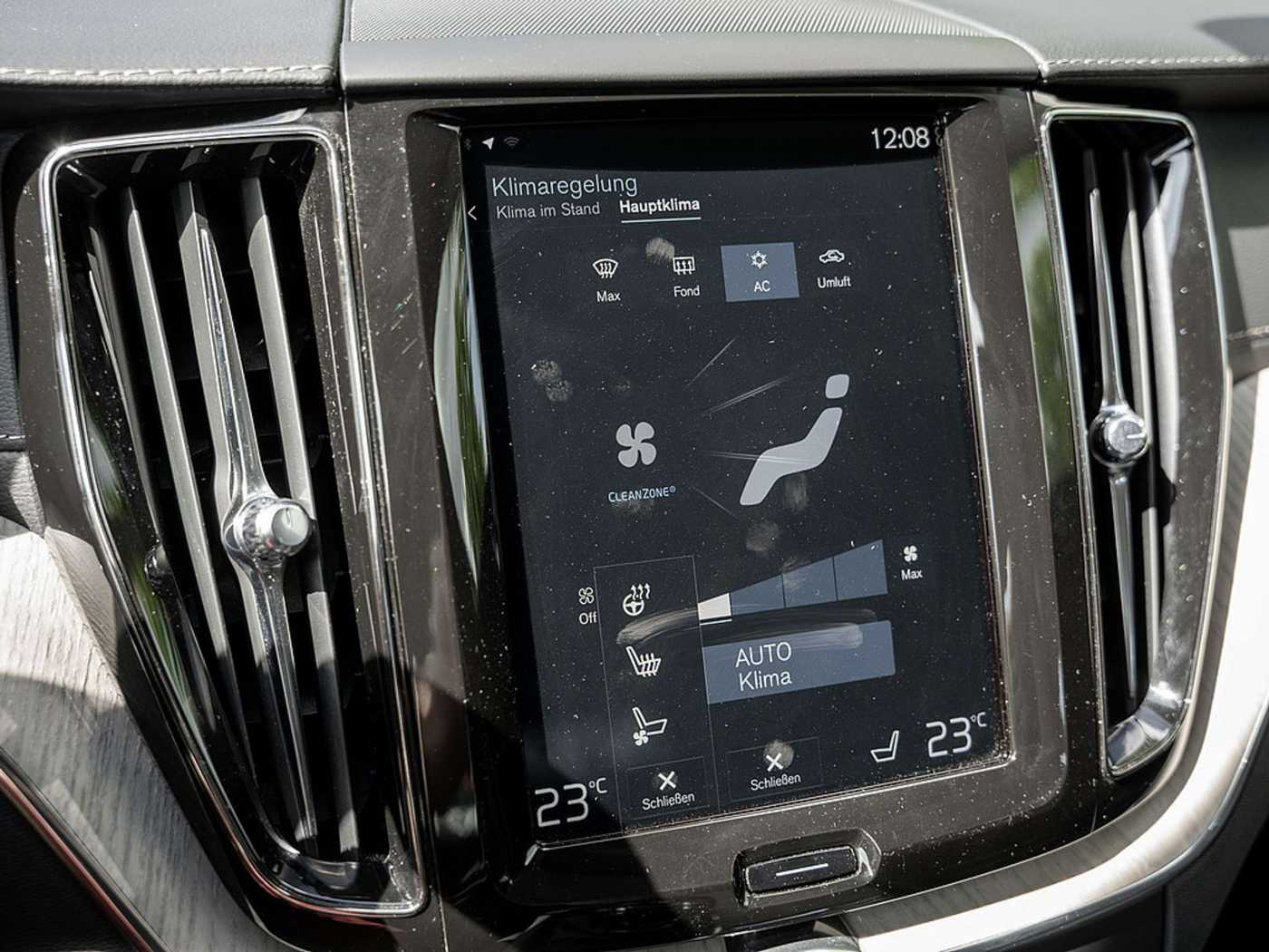 Volvo  D4 Inscription 2WD STANDHZ AKTIVSITZE