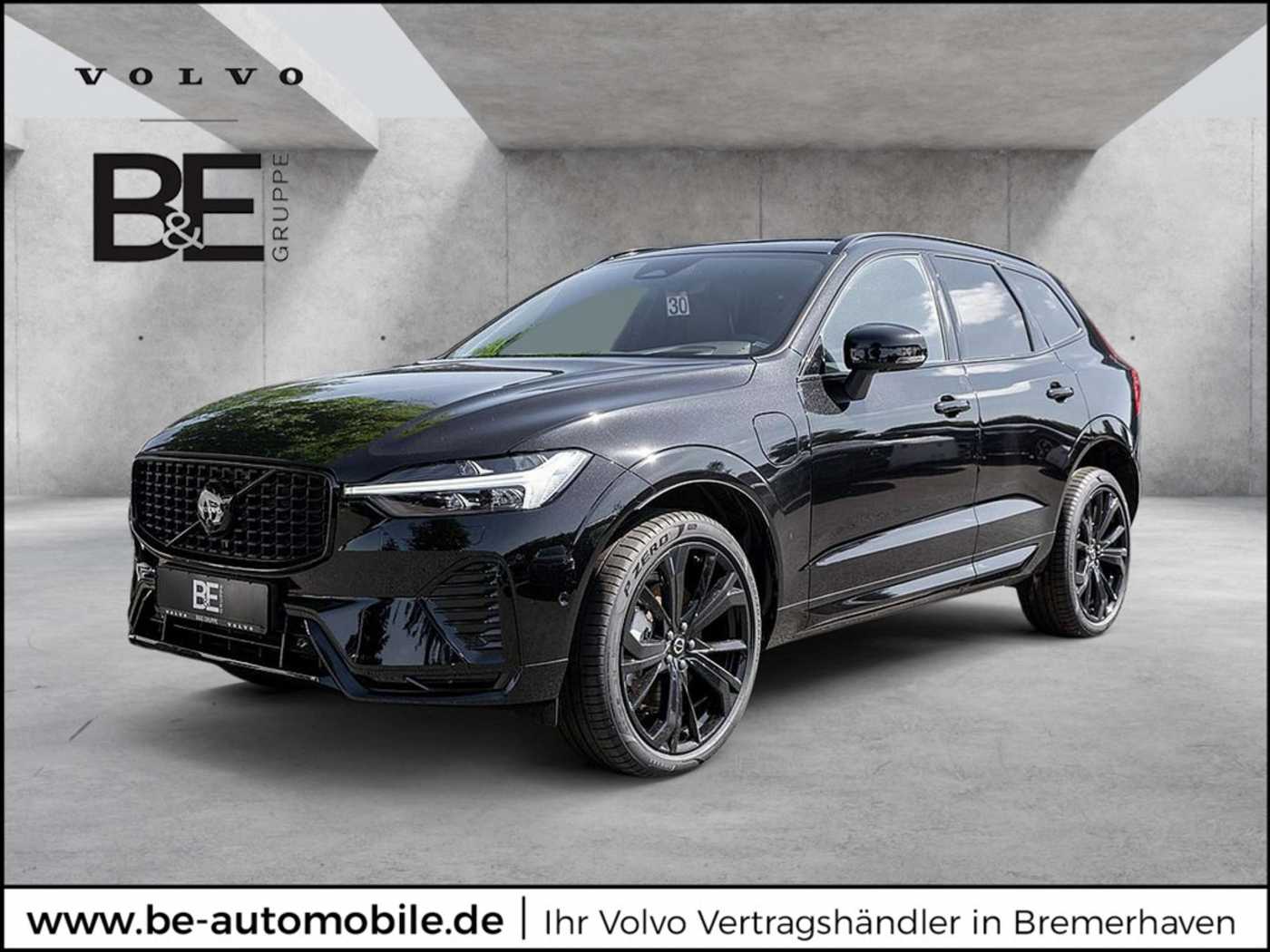Volvo  T8 Plus Black Edition Recharge Plug-In Hybrid AWD