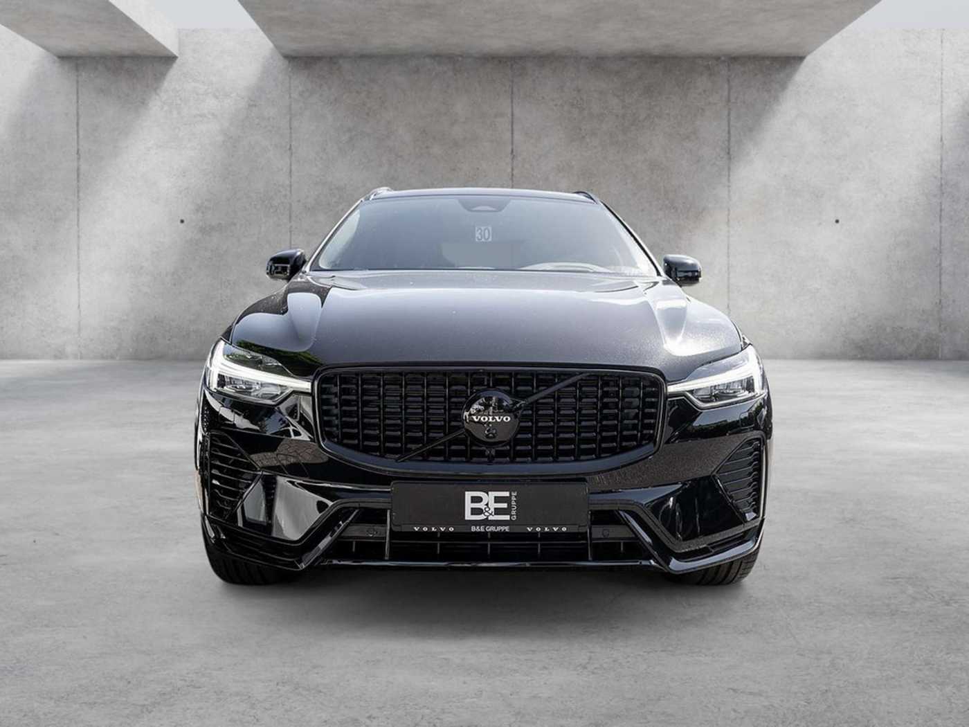 Volvo  T8 Plus Black Edition Recharge Plug-In Hybrid AWD
