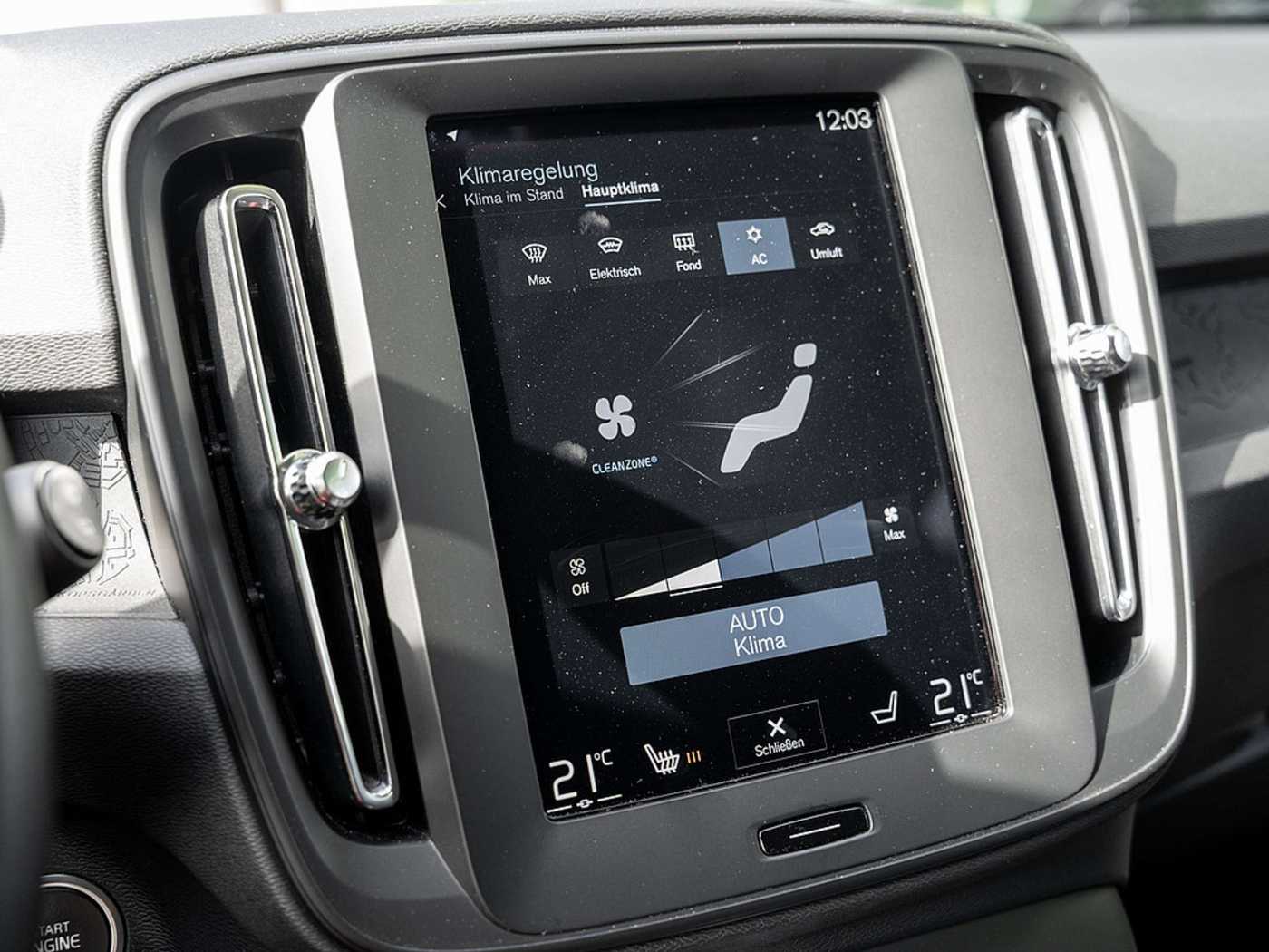 Volvo  T3 SHZ KAMERA NAVI LED SCHEINWERFER
