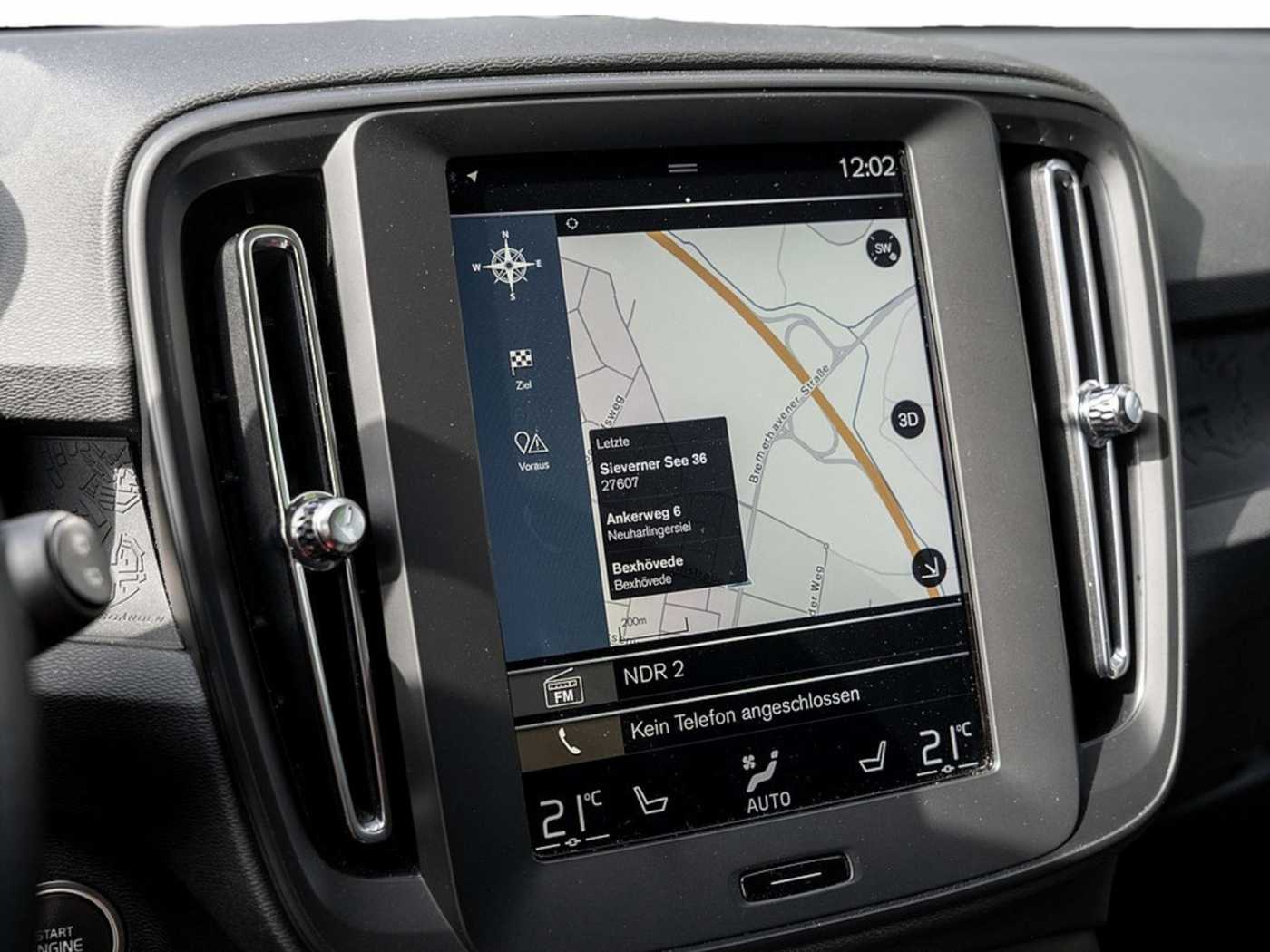 Volvo  T3 SHZ KAMERA NAVI LED SCHEINWERFER