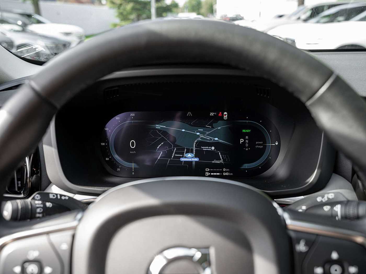 Volvo  T6 Inscription Expression Recharge AWD