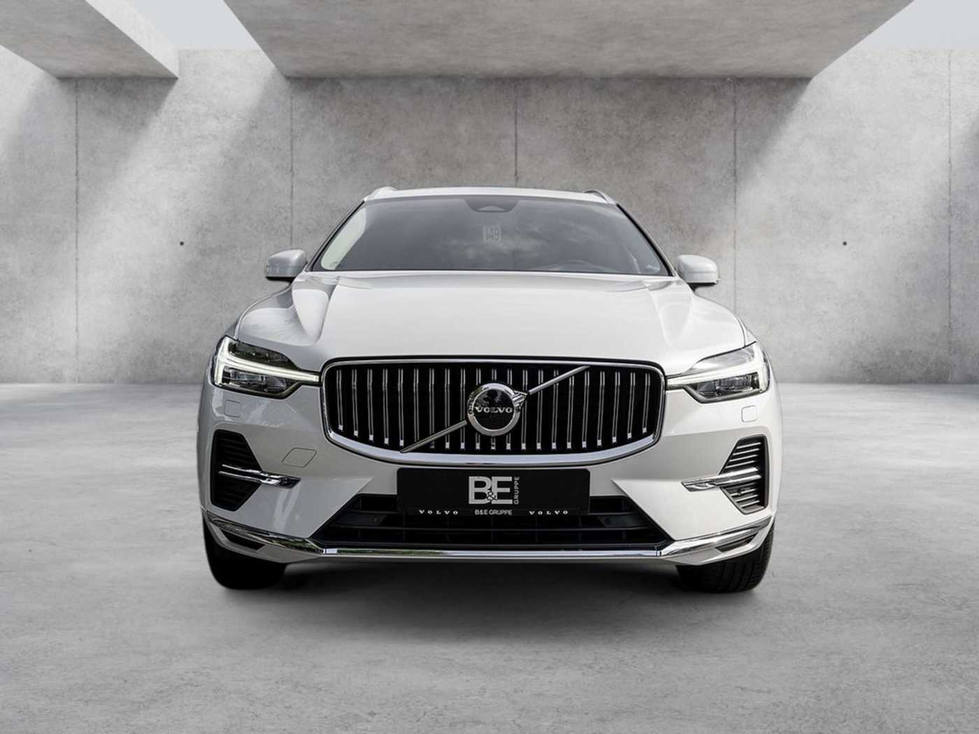 Volvo  T6 Inscription Expression Recharge AWD