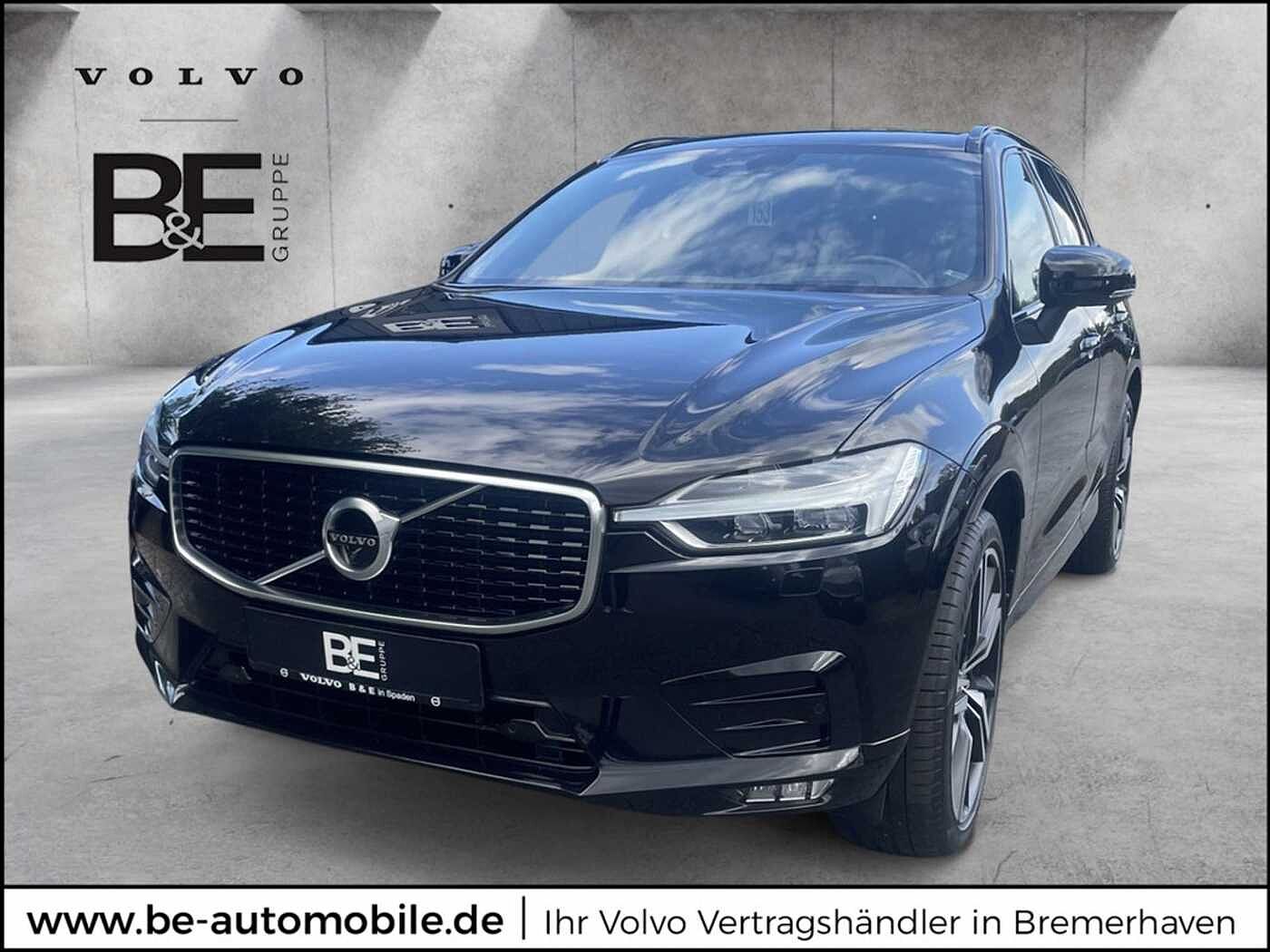 Volvo  D4 R Design 360° SHZ HGSD AHK HUD