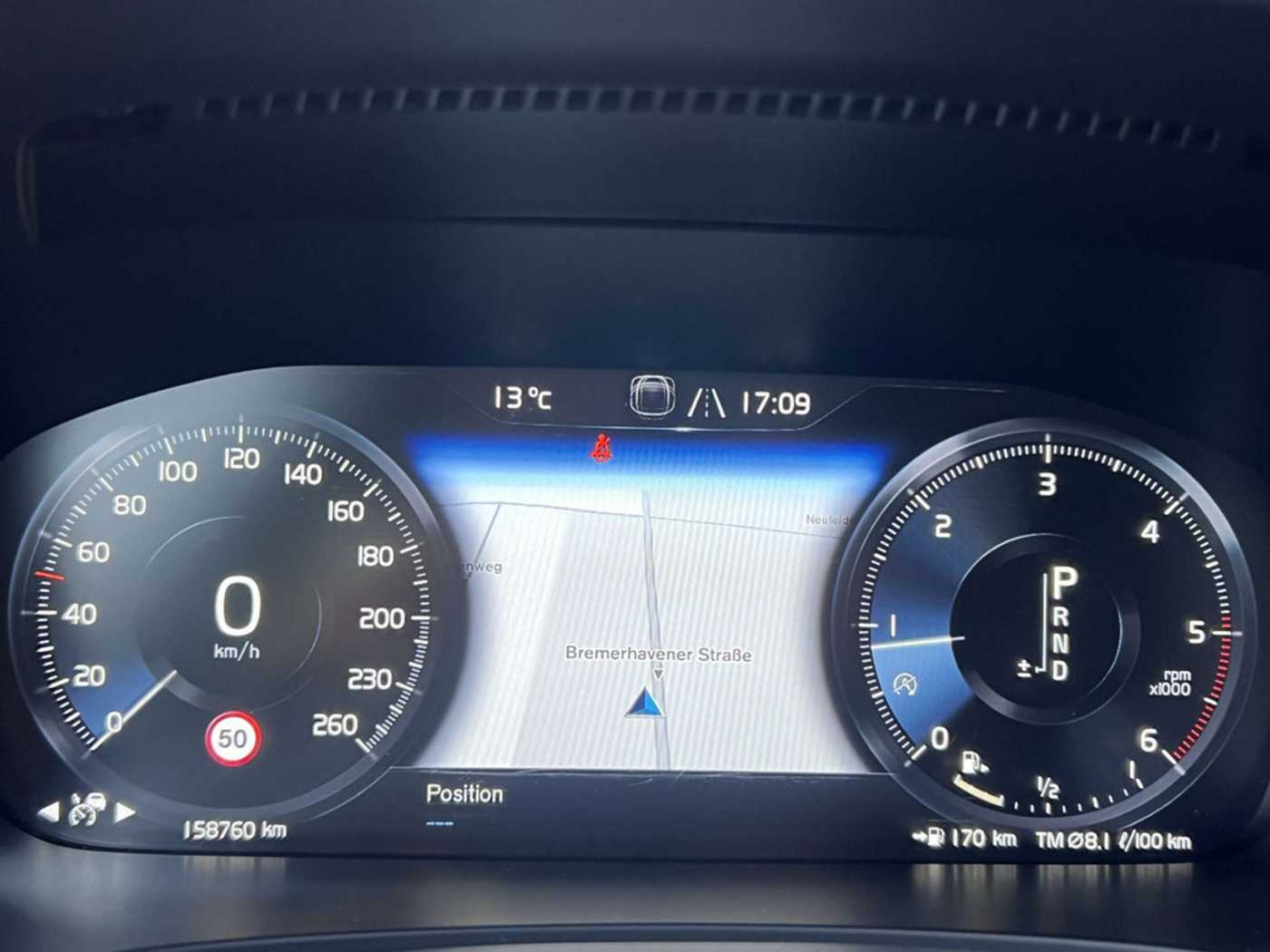 Volvo  D4 AWD LED SITZHEIZUNG ACC