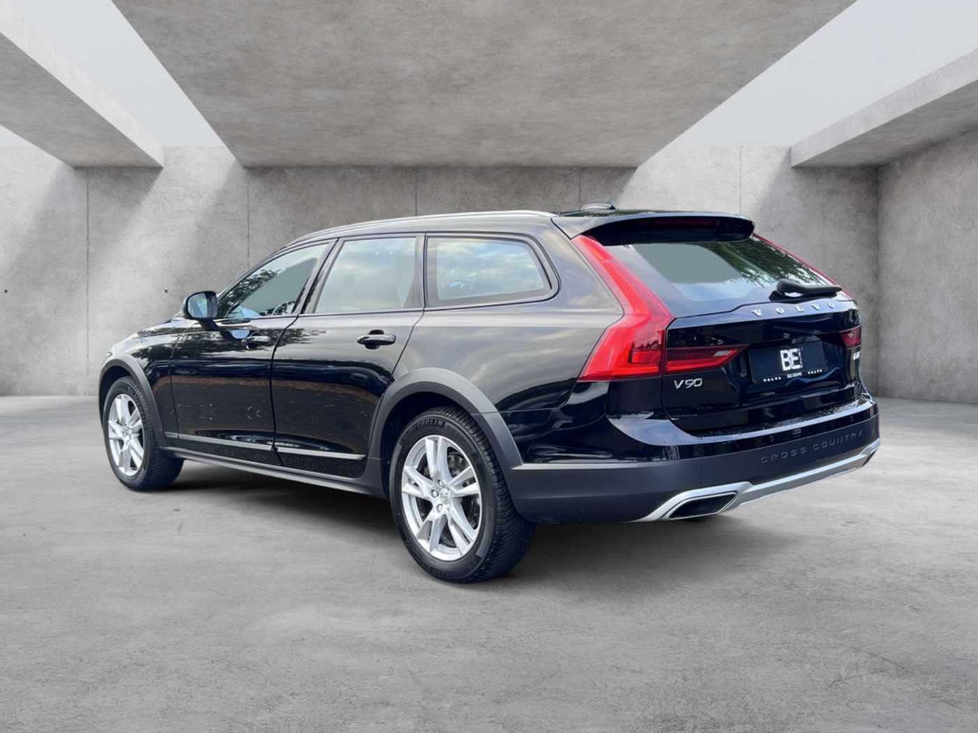 Volvo  D4 AWD LED SITZHEIZUNG ACC