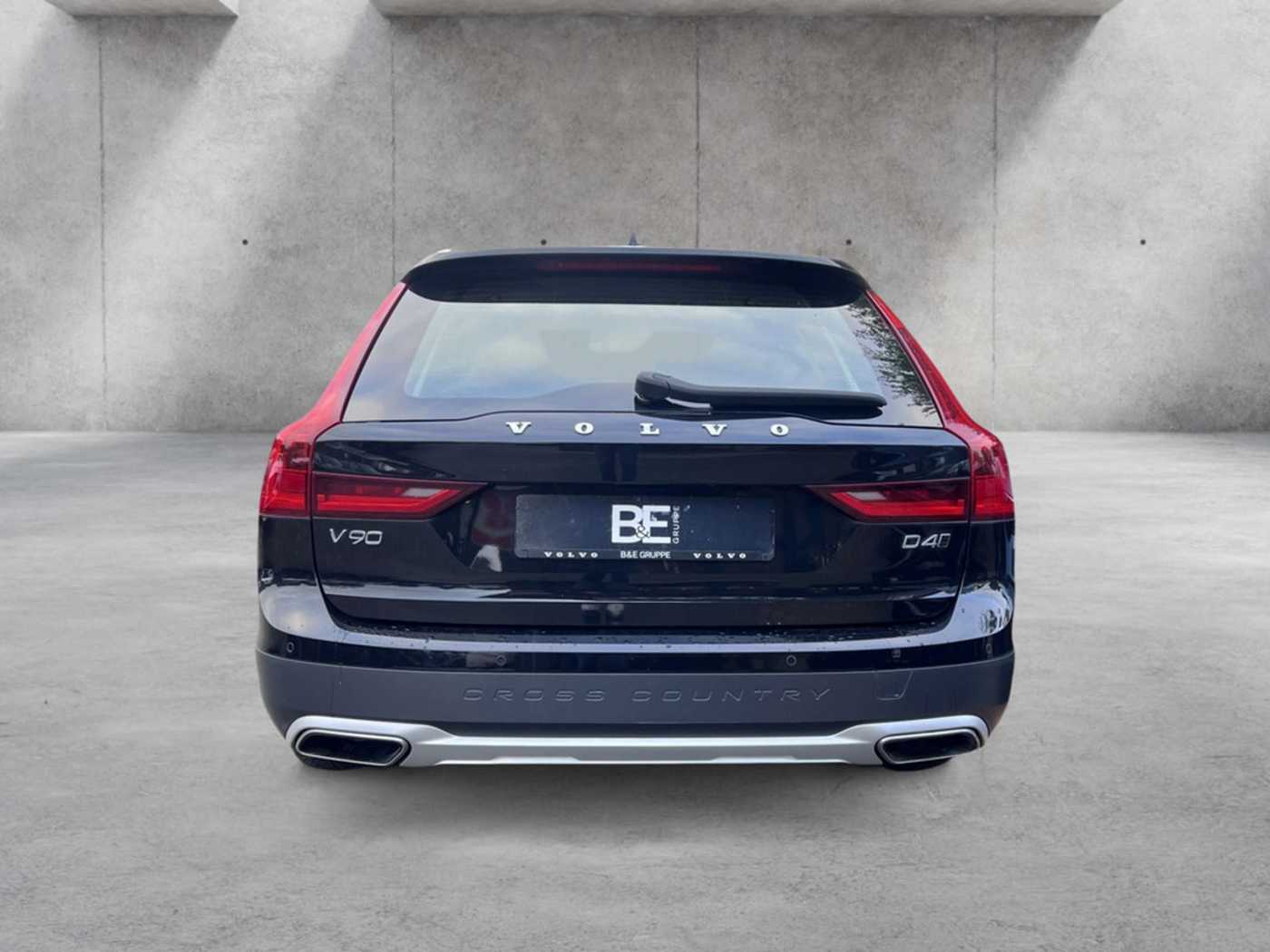 Volvo  D4 AWD LED SITZHEIZUNG ACC