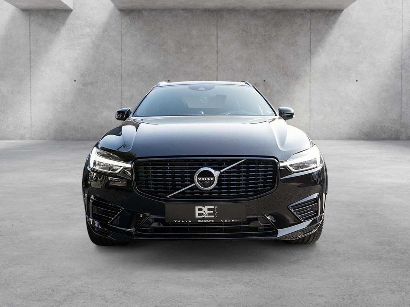 Volvo  Recharge T8 AWD R-Design 22' Alu