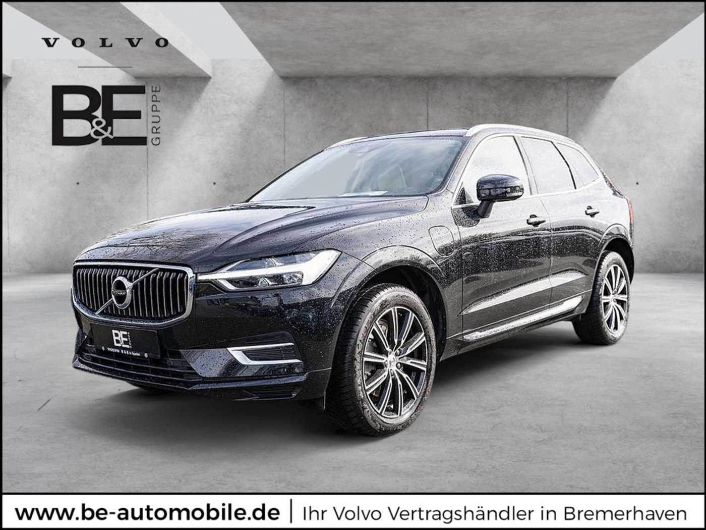 Volvo  T8 Recharge AWD Inscription HGSD B&W