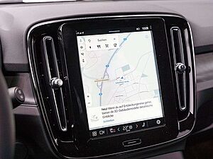 Volvo  Twin Plus Dark 20° H/K 360° AHK