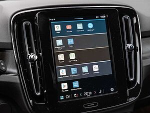 Volvo  Twin Plus Dark 20° H/K 360° AHK