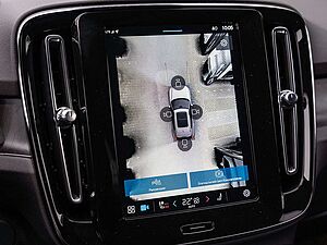 Volvo  Twin Plus Dark 20° H/K 360° AHK