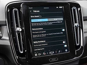 Volvo  Twin Plus Dark 20° H/K 360° AHK