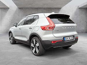 Volvo  Twin Plus Dark 20° H/K 360° AHK
