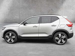Volvo  Twin Plus Dark 20° H/K 360° AHK